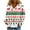 Green A, variant on Fall Jackets for Women 2025 Christmas Print Button Down V Neck Long Sleeve Cardigan Winter Fashion Casual Outwear Gray S