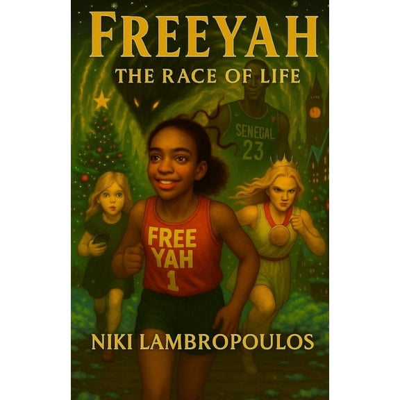 Freeyah and the Race of Life, (Paperback)