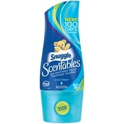 (2 pack) (2 pack) Snuggle Scentables Liquid Scent Boosters, Cool Linen, 10.4 Ounce