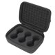 thumbnail image 1 of Caso de Accesorios de Club, Accesorios de Clubes anti colisión multi compartimento Pose 6 Bolas para al aire libre, 1 of 7