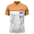 thumbnail image 1 of New F1 Racing Suit Red Bull Short Sleeve Top Polo Shirt Team Men-Youyou, 1 of 3