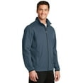thumbnail image 4 of Port Authority Men's Active Soft Shell Jacket. J717, 4 of 6