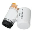 thumbnail image 1 of Mini Microscope, 60X Mini Magnification Magnifier Pocket Microscope Jewelry Magnifier With Light Portable Jewellery Cash Magnifier Detector LED Light Pocket Microscope, 1 of 7