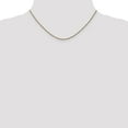thumbnail image 2 of 14K Rose Gold 1.7mm Ropa Chain 20 Inch "Chains, 2 of 5