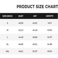 thumbnail image 6 of Summer Women Short Sleeve Button Down Casual Loose Wide Leg One Piece Jumpsuit, 6 of 6
