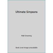 Ultimate Simpsons, Used [Paperback]