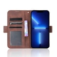 thumbnail image 4 of Funda Tipo Billetera GANGXUN para iPhone 13 PRO – Tapa Flip con Tarjetero, 4 of 5