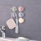 thumbnail image 5 of 10PCS Seamless Adhesive Hook Rotatable Strong Bearing Stick Hook Kitchen Wall Hanger Bathroom Suppl, 5 of 5