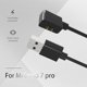 thumbnail image 4 of Cable de carga magnético USB de 50/100CM para Xiaomi Mi Band 7 Pro, 4 of 9