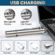 thumbnail image 3 of Red Laser Pointer For Cats To Play, Usb Rechargeable Laser Pointer Cat Toy, 3 of 5