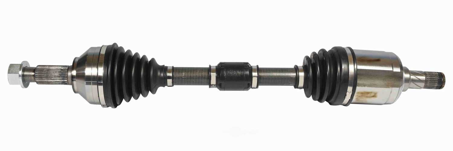 GSP CV Axle Assembly Fits 2007-2013 NISSAN ALTIMA, 2008-2015 NISSAN ROGUE, 18.0 lb, NCV53911