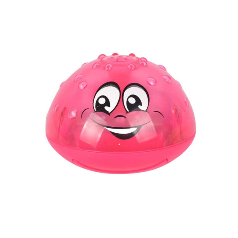 Bath Toy, Spray Water Squirt Toy LED Light Up Float Toys ...