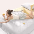 thumbnail image 4 of 【 Refreshing And Pleasant 】 Grade Cool Silk Air Conditioner Core For Good Summer Sleep, 4 of 5