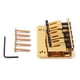 thumbnail image 2 of Wosthever Llave de puente de guitarra, accesorios mejorados ajustables, muelles, pieza decorativa reemplazada, equipo Musical, sillín de Metal profesional Accesorios para instrumentos musicales, 2 of 6