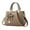 Khaki, variant on Womens Tote Bag Fashion Ladies Purse Satchel Shoulder Bags Tote Leather Bag For Ladies Small Beach Tote