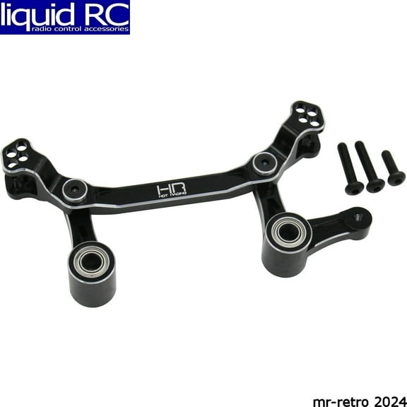 Hot Racing ATF4801 Aluminum Bearing Steering Bellcrank Arrma 1:10 4x4 3s 4s