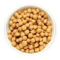 thumbnail image 3 of Organic Canned Chickpeas, 14 oz (Pack of 4) - Unsalted Non-GMO Garbanzo Beans. Perfect for Salads, Soups, Hummus, and Falafel. Vegan. Good Source of Fiber and Protein. Made in Italy, 3 of 8
