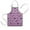 Colorful Funny Dachshund-1, variant on Colorful Funny Dachshund Kids Aprons for Girls and Boys,Adjustable Neck Strap Toddler Aprons for Kids Cooking Baking
