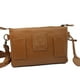 thumbnail image 3 of Bandolera Cacto Beige De Piel Vegana GLOWA Bolsa, 3 of 5
