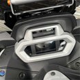 thumbnail image 2 of Motorcycle Speedometer Gauge Instrument Meter Ring Cover Protector for XMAX300 2023(Silver), 2 of 5