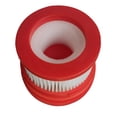 thumbnail image 4 of 12 Uds para Xiaomi Dreame V8 V9 V9b V9p Xr V10 cepillo de rodillo filtro Hepa, 4 of 5