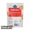 thumbnail image 3 of Blue Buffalo Health Bars Baked with Bacon Egg and Cheese Dog Treats 16 oz Bag (Pack of 3), 3 of 7