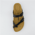 thumbnail image 6 of Cushionaire Women's Luna Cork Footbed Sandals with +Comfort, Wide Widths Available, 6 of 6
