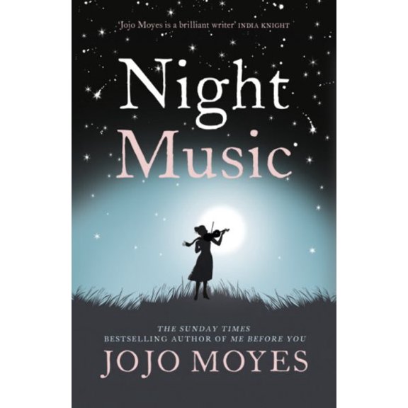 Pre-Owned Night Music: The Sunday Times bestseller full of warmth and heart Paperback
