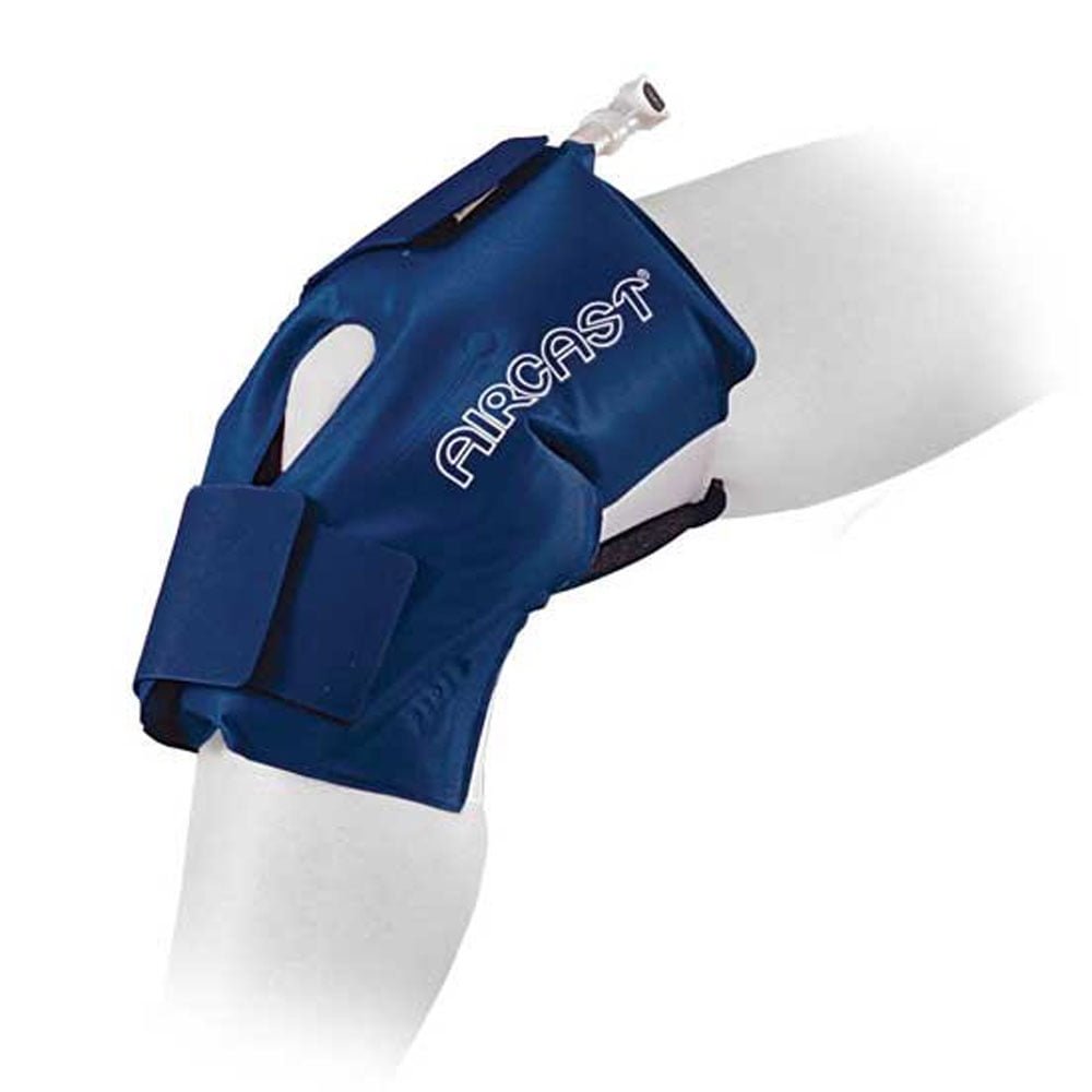 chat Air mail Happening Aircast Cryo/Cuff with Motorized IC Cooler Knee Brace Lightweight, L -  Walmart.com