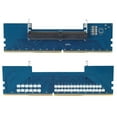 thumbnail image 4 of Professional Laptop DDR4 SODIMM To Desktop DIMM Memory RAM Connector Adapte for Memory Cards Converter Adaptor, 4 of 7