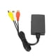 thumbnail image 5 of Convertidor de interfaz Multimedia RCA a HD, fuente de alimentación Micro USB, convertidor de interfaz Multimedia AV a HD para PS One, 5 of 5