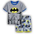 thumbnail image 1 of KidsBoyGirlSuperheroShortSleeveT-shirtShortsSetSummerOutfit, 1 of 2
