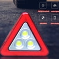 thumbnail image 5 of Triangle Car Warning Triangle Car Kit Safety Car Breakdown Kit Ventilation Kit For Car Car Travel Kit Battery, 5 of 5