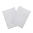 thumbnail image 1 of WHAMVOX 2Pcs Shiny Cardstock Glitter Cardstock Light Grey With Sparkling Effect For Scrapbooking, 1 of 7