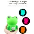 thumbnail image 4 of Naiovety Iluminación para niños Iluminación segura y suave para niños Lámpara de silicona con iluminación para niños resistente al Iluminación y accesorios estilo huangguang, 4 of 6