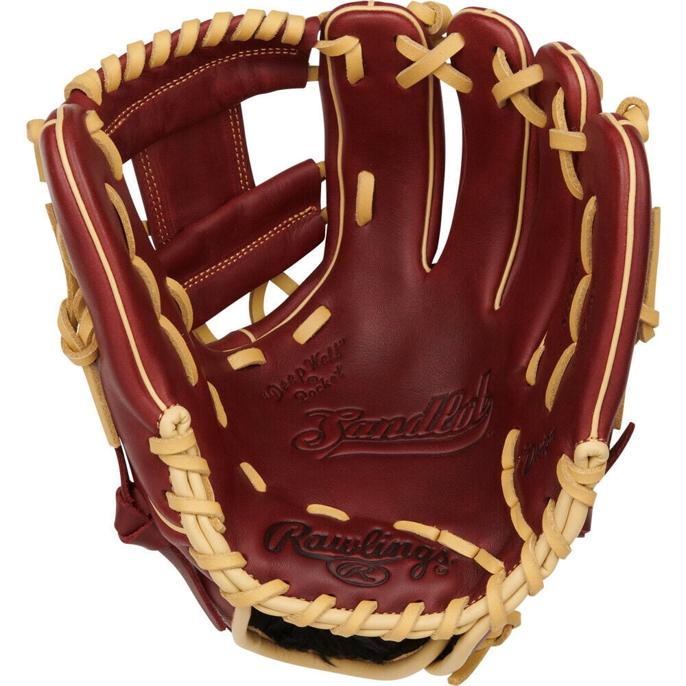 Rawlings Sandlot 11.5-inch Glove | Right Hand Throw | Infield/Pitcher