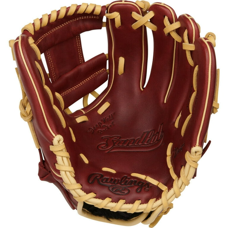 Rawlings Sandlot Series 11.5-inch Infield/Pitcher Mitt | Right
