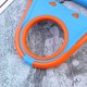 thumbnail image 5 of Mango de botella de agua engrosada Anillo de sujeción de barril de agua práctico portátil para viajes al aire libre HOMEMAXS 7755947-MX, 5 of 6