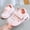Pink, variant on Baby Shoes Boy Girl Walking Slip On Sneakers Infant First Walker Shoes 6 9 12 15 18 24 Months