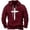 W-Red271, variant on Wuxian Vintage Hoodies For Men Graphic Sweatshirts Long Sleeve Loose Fit Drawstring Pullover Streetwear Tops