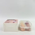 thumbnail image 2 of verola seek Sponges used for applying make-up,Makeup Sponges Set - Beauty sponges Blending Blenders with 1 Holder and Egg Case, Flawless for Cream, Powder and Liquid, 2 of 9