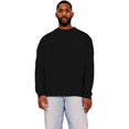 thumbnail image 1 of Casual Classics - Jersey de Algodón Ringspun para Hombre (Negro), 1 of 3