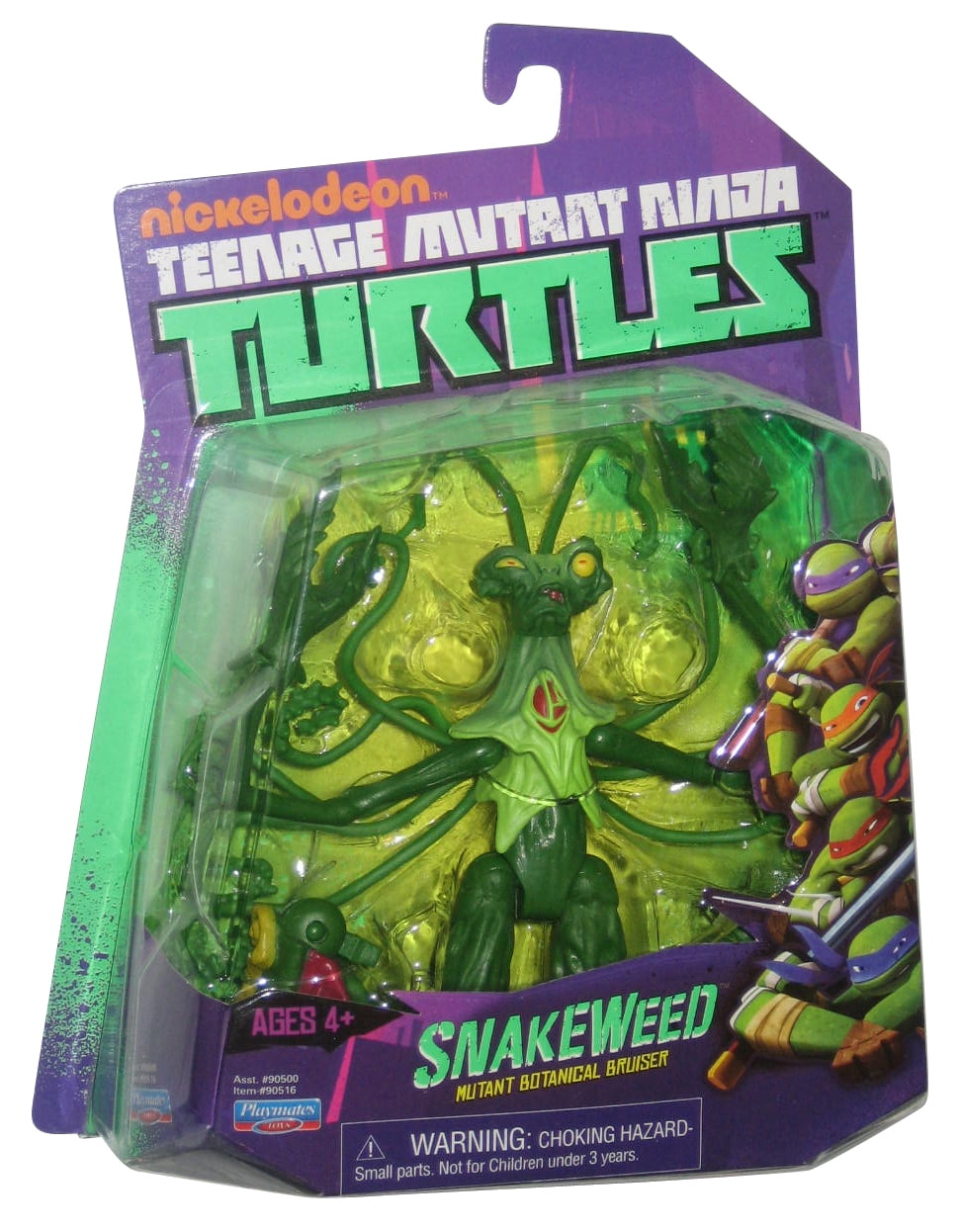 tmnt 2012 action figures