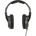 thumbnail image 3 of Sennheiser HD 200 PRO Over-Ear Headphones Black, 3 of 12