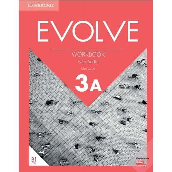 Evolve Evolve Level 3a Workbook with Audio, (Paperback)