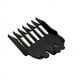 thumbnail image 5 of Juego de 10 cortapelos negros comunes, peine de límite, cortapelos eléctrico, pinza para el cabello, peine de posicionamiento, peine para cortapelos, 5 of 5