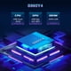 thumbnail image 3 of Android TV Box Amlogic S905Y4 Network Set Top Box para cine en casa (enchufe de la UE) Ehuebsd Para estrenar, 3 of 9