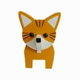 thumbnail image 3 of Holder Stand Eyeglasses Sunglasses Glasses Frame Cartoon Animal Rack Retainers Spectacle Display Wood Carving, 3 of 13