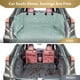 thumbnail image 2 of F-color SUV Cargo Liner para perros – Forro impermeable para carga de mascotas, cómodo protector de parachoques para perro, a prueba de arañazos, antideslizante, ajuste universal, SUV, sedanes, malete, 2 of 5