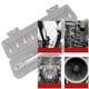 thumbnail image 3 of 11Pcs 1/4" 72 Teeth Preset Torsion Wrench Set Adjustable 5-25Nm Bicycle Repair Hand Tool, 3 of 4